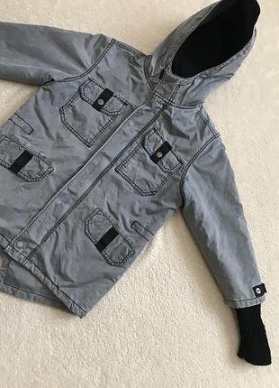 Дитяча парка для хлопчика 2