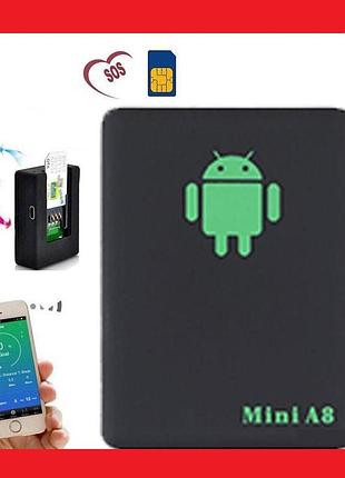 Gsm-трекер mini a8