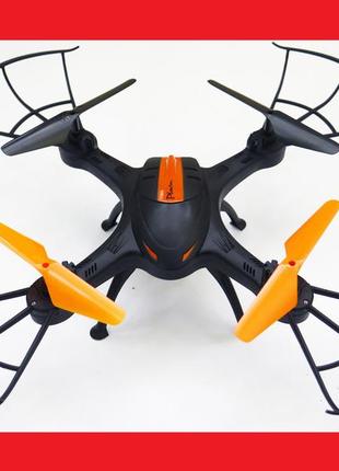 Квадрокоптер phantom lh-x43wf c wifi камерой