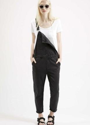 Комбінезон джинсовий moto topshop