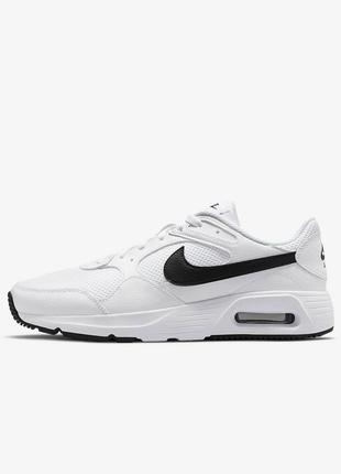 Оригинальный мужские кроссовки nike air max sc cw4555-102 новое состояние