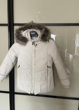 Куртка зимова lenne