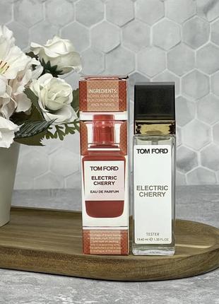 Tom ford electric cherry