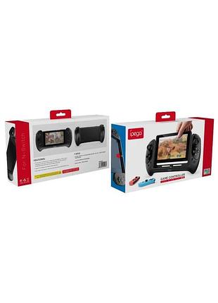 Бездротовий джойстик геймпад ipega pg-9163 чорний