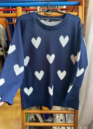 Свитер женский пуловер кофта