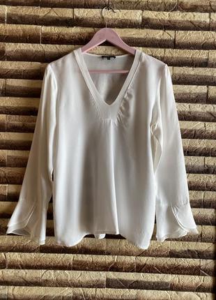 Базова біла рубашка