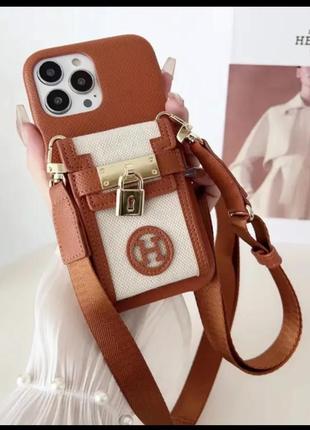 Сумка чохол на айфон 12