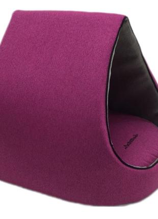 Будка для котів bingo магнус №1 360х320х320