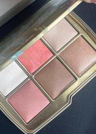 Hourglass ambient lighting edit unlocked dragon палетка3 фото