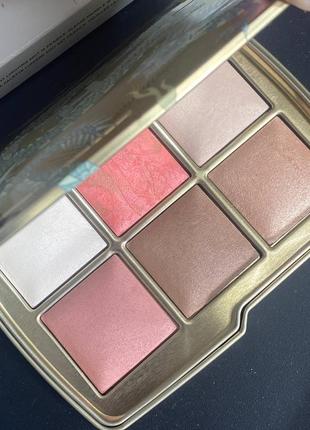 Hourglass ambient lighting edit unlocked dragon палетка