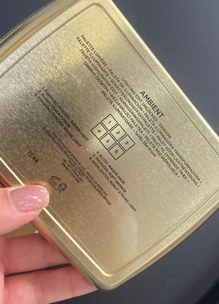 Hourglass ambient lighting edit unlocked dragon палетка9 фото