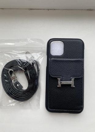Сумка чохол на айфон 11 про 2