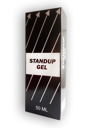 Standup gel - гель для увеличения члена (стэндап гель)