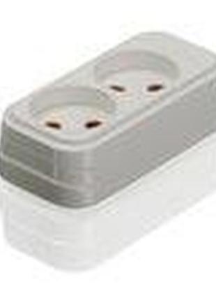 Колодка 2 гнезда profitec