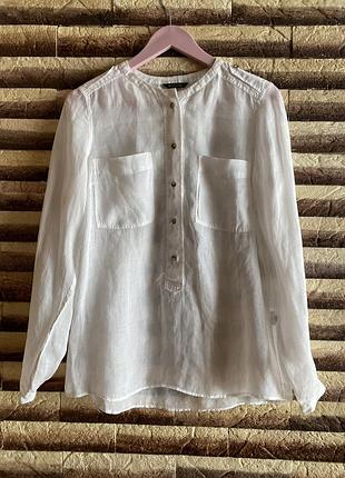 Базова біла сорочка