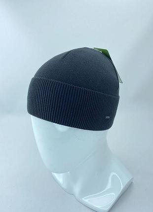 Чоловіча шапка одинарна cotton grox