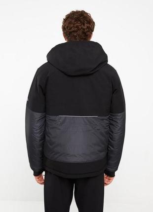 Чоловіча тепла куртка5 фото