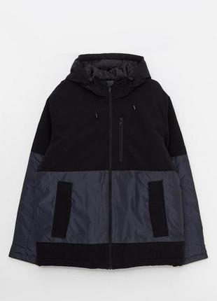 Чоловіча тепла куртка3 фото