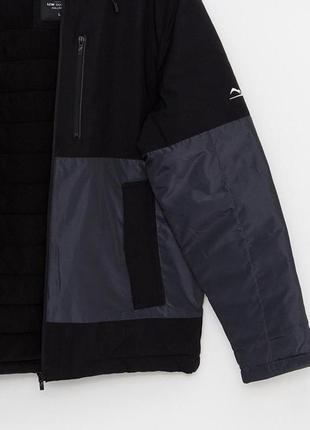 Чоловіча тепла куртка8 фото