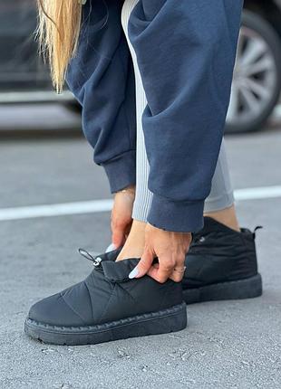 Угги женские осень-зима