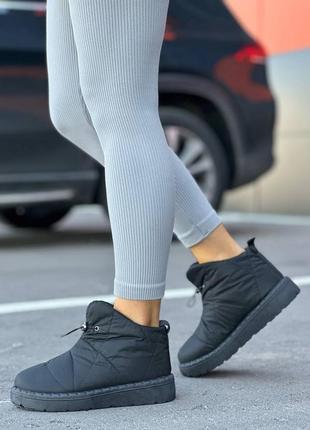 Угги женские осень-зима