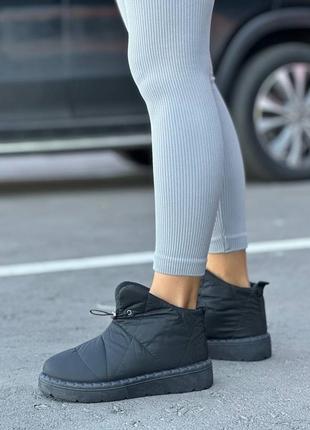 Угги женские осень-зима