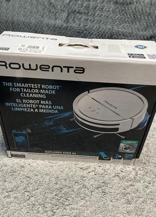 Робот пилосос rowenta 80