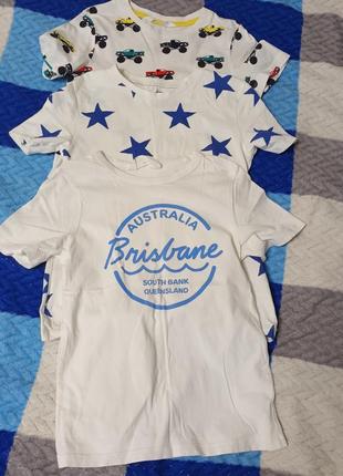 Футболкиh&amp;m