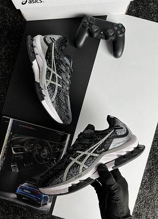 Шикарні стильні кросівки asics gel-kinsei blast 7