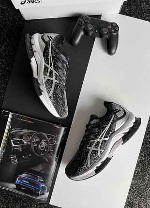 Шикарні стильні кросівки asics gel-kinsei blast 2