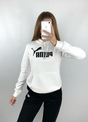 Костюм puma женский на флисе