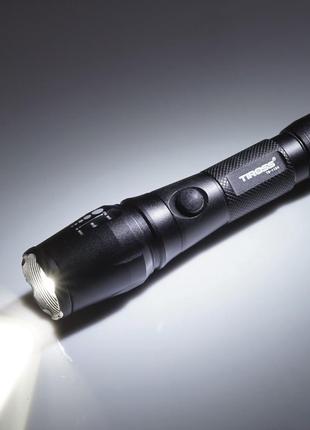 Многофункциональный аккумуляторный фонарь 10 вт