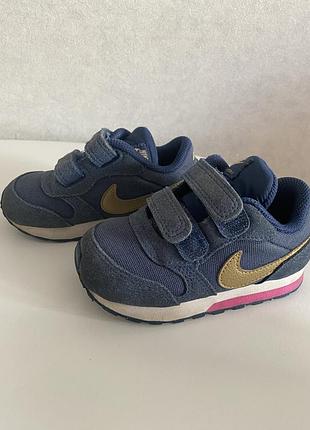 Кроссовки nike 2