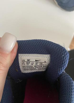 Кроссовки nike 4