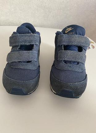 Кроссовки nike 3