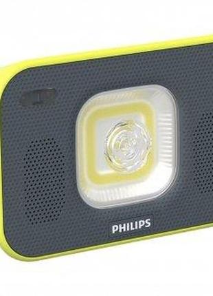 Фонарь philips xperion 6000 led wsl flood audio x60flau х1 (шт.) philips ( x60flaux1 | philips )