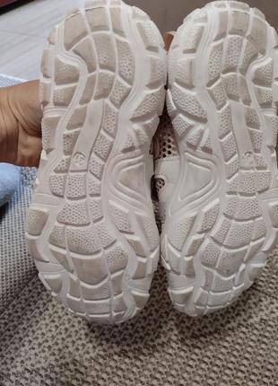 Кроссовки, переувная обувь