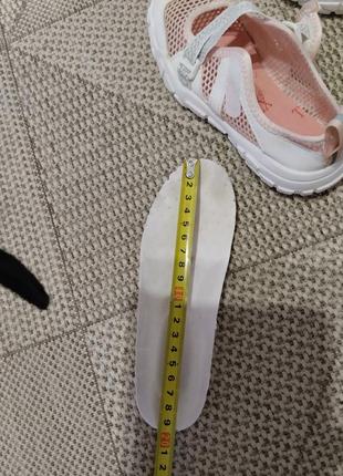 Кроссовки, переувная обувь