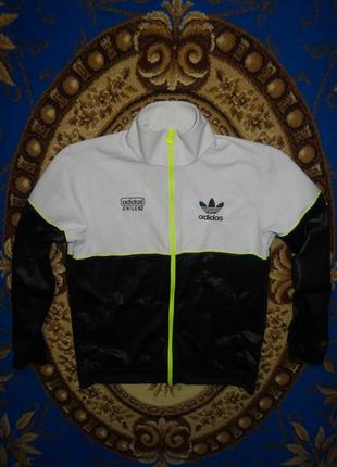 Олімпійка мастерка adidas chile62 football jacket jersey чоловіча спортивна м
