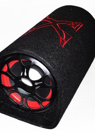 10" активний сабвуфер бочка xplod 350w + bluetooth