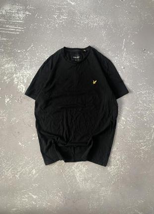 Lyle scott футболка