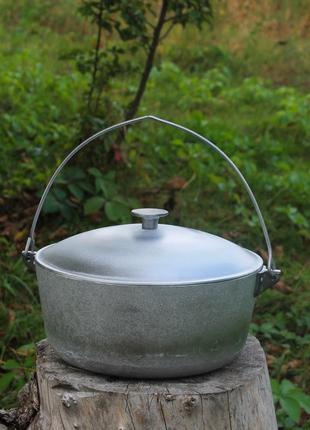 Казан алюмінієвий 5 л (sp97408)