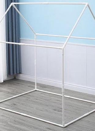 Детская игровая палатка домик каркасная для девочки единорог моникс