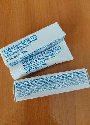 Демакияж malin+goetz