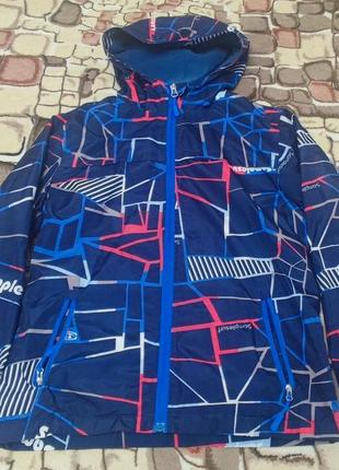 Вітровка на флісі