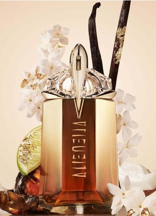 Пробник mugler alien oddess eau de parfum intense
