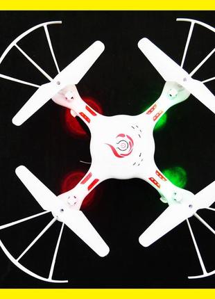 Квадрокоптер qy66-x05 c wifi камерой