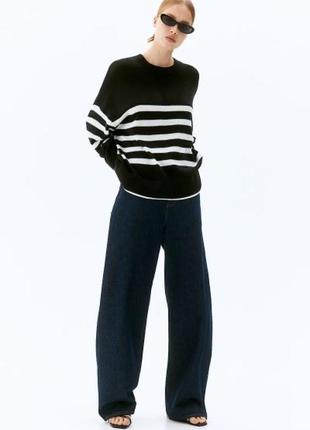 Женский свитер h&m