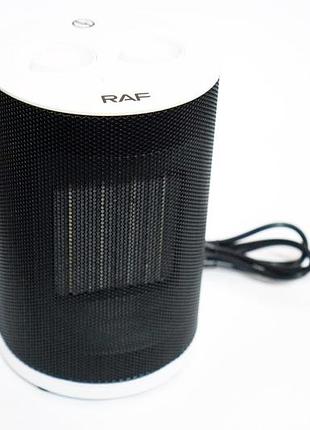 Електрообігрівач тепловентилятор raf 1187 1800w 9
