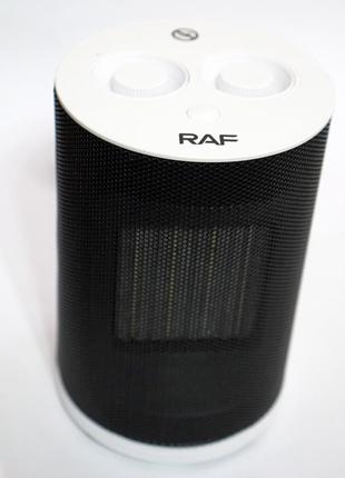 Електрообігрівач тепловентилятор raf 1187 1800w 8